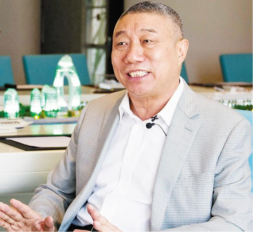 曾宪云,图片来源@网络