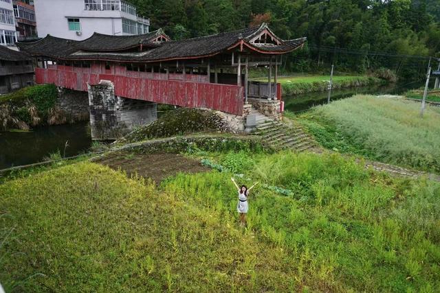 中国廊桥之乡泰顺，2022年温州春天最值得自驾的旅游目的地