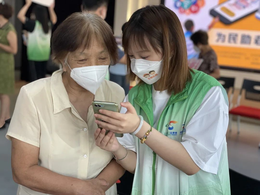 成都供卵中心（提升老年人数字素养与技能，上海老龄化程度最高的区这样做）