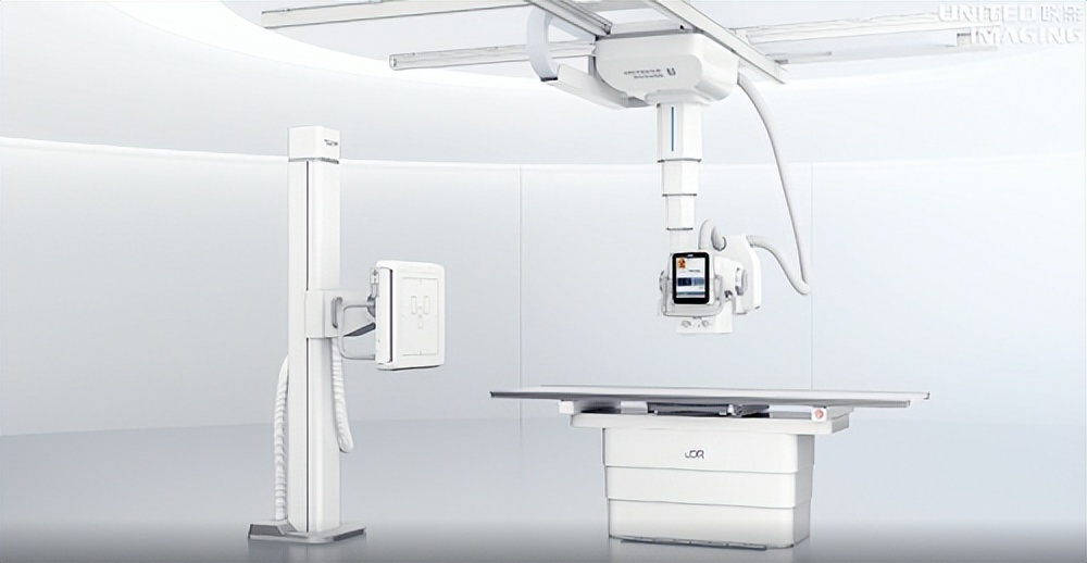 圖五:聯影醫療udr悟空隨著數字化x線攝影技術從動態邁向三維化和智能