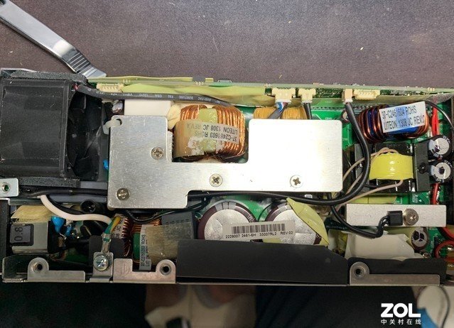 插排满了怎么办?用服务器电源DIY集中供电