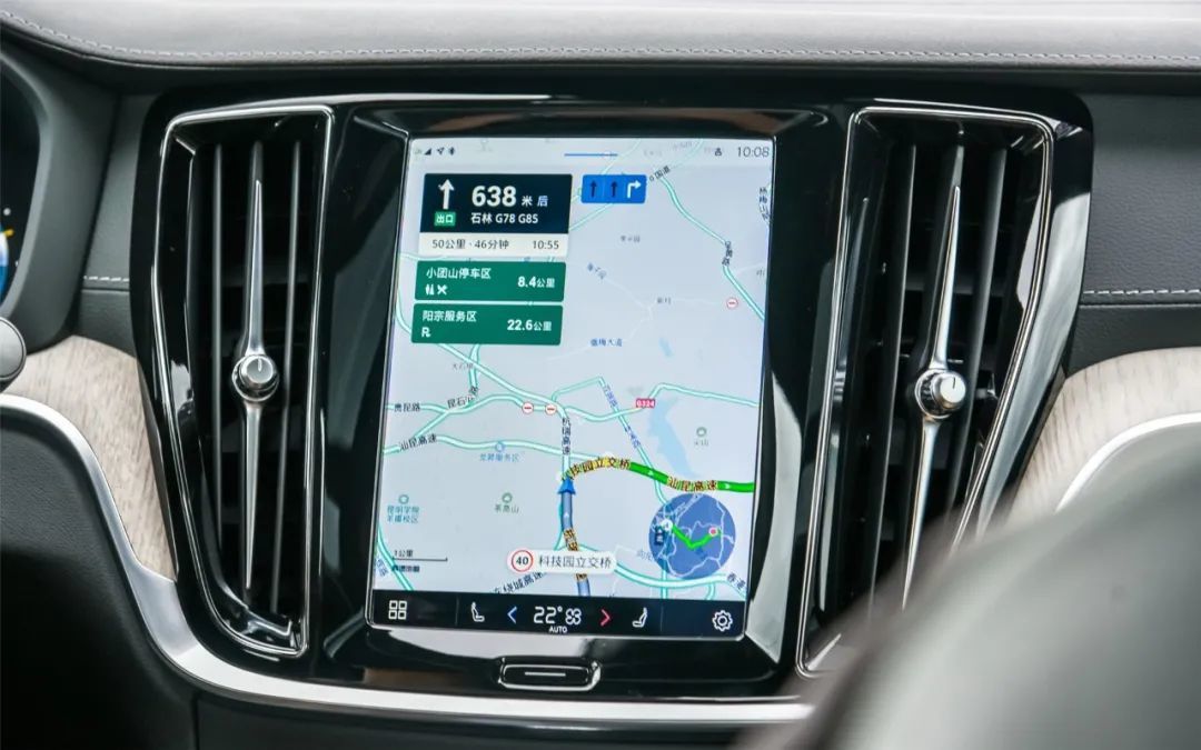 沃尔沃再也不是那一波"车机不能用"的豪华车,新款s60除了保留原有car