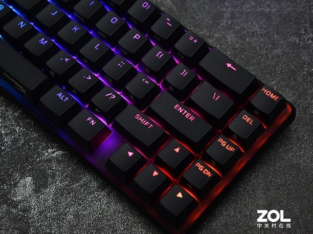 【有料评测】HyperX Alloy Origins 65起源65游戏机械键盘评测:玩法丰富的小配列键盘