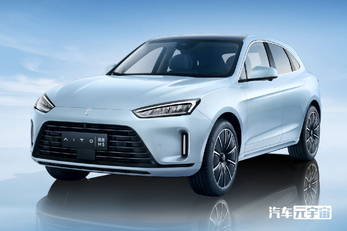 华为问界M5顶配开启预定比SF5贵7.3万 售31.98万-图1