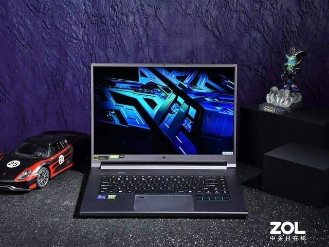 西装暴徒 全能电竞 12代酷睿版宏碁刀锋500SE深度解析