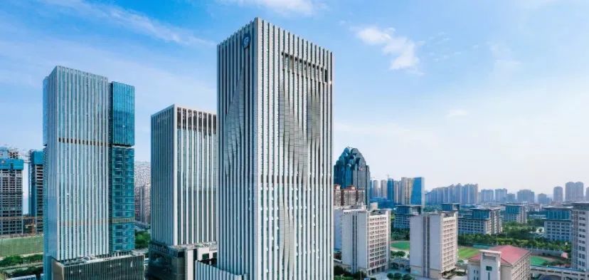 限高180米!泉州东海将再添一座超高层地标建筑…__凤凰网