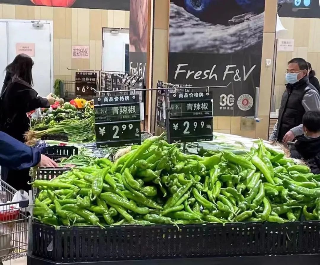 (永辉超市马坡店)