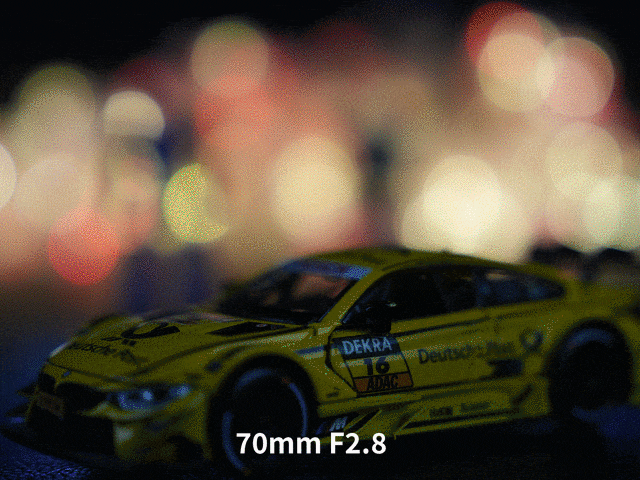 【有料评测】索尼FE24-70mm F2.8 GM II评测:轻量高画质变焦镜头