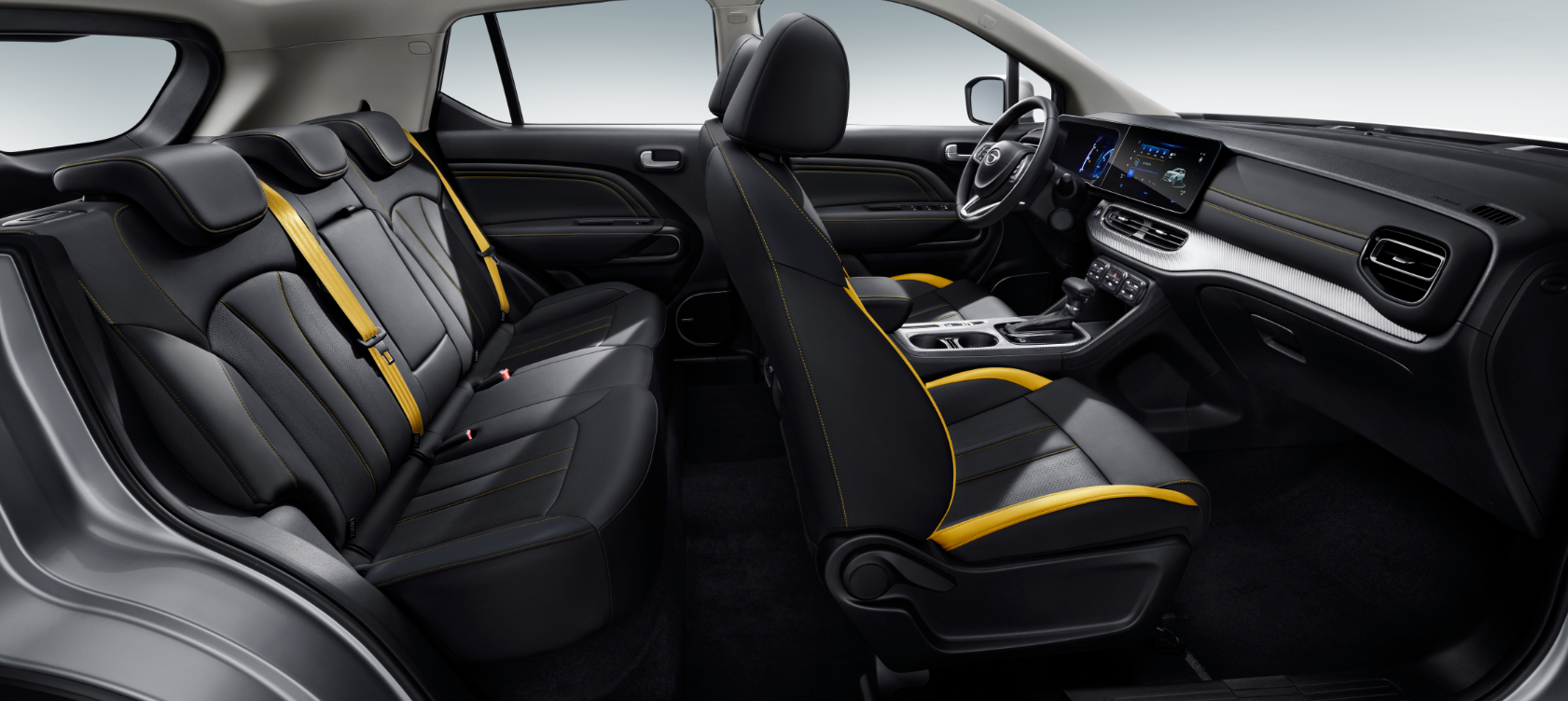 挑战自主小型suv天花板新款传祺gs3power848万起售