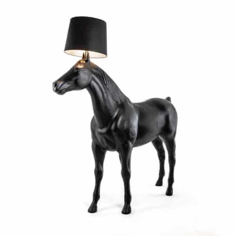 Front Design《马灯（Horse Lamp）》，2006年