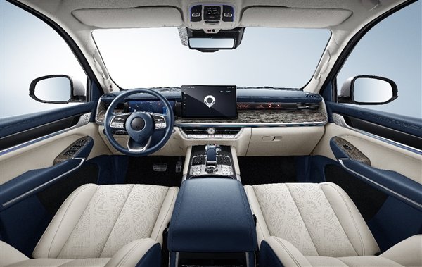 坦克500变身大皮卡 长城山海炮官宣:配自研3.0T V6发动机