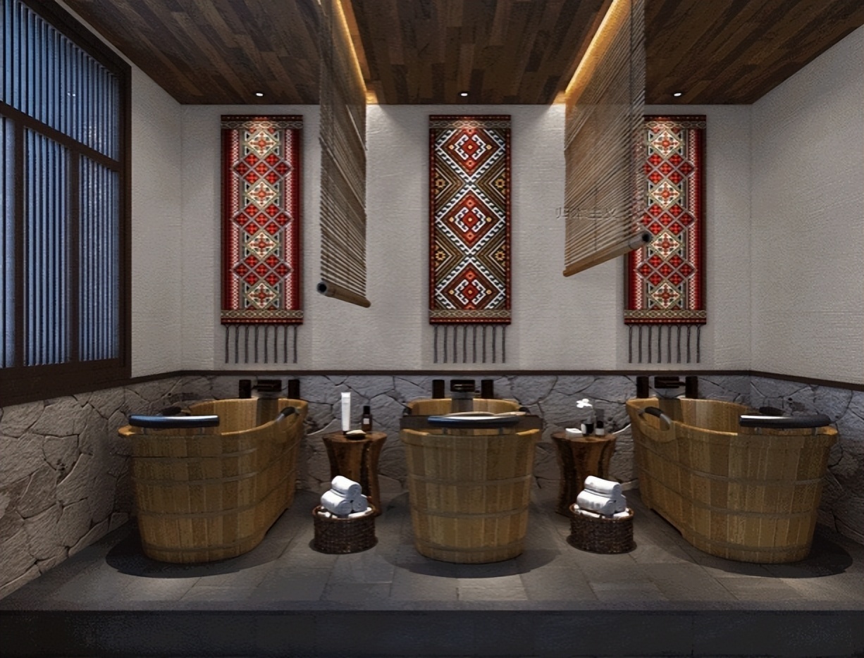 世界各国那些澡堂文化,哪个国家更适合"洗浴王"的称号!__凤凰网