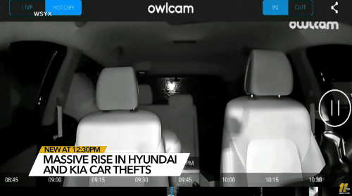 TikTok偷车挑战 被偷的车可以绕美国一周 第5张-心情说说 TikTok偷车挑战 被偷的车可以绕美国一周 第5张