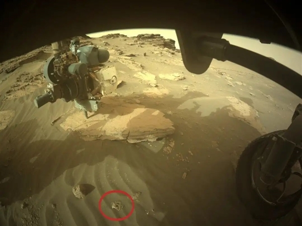 火星上惊现一团“面条”：科学家都懵了