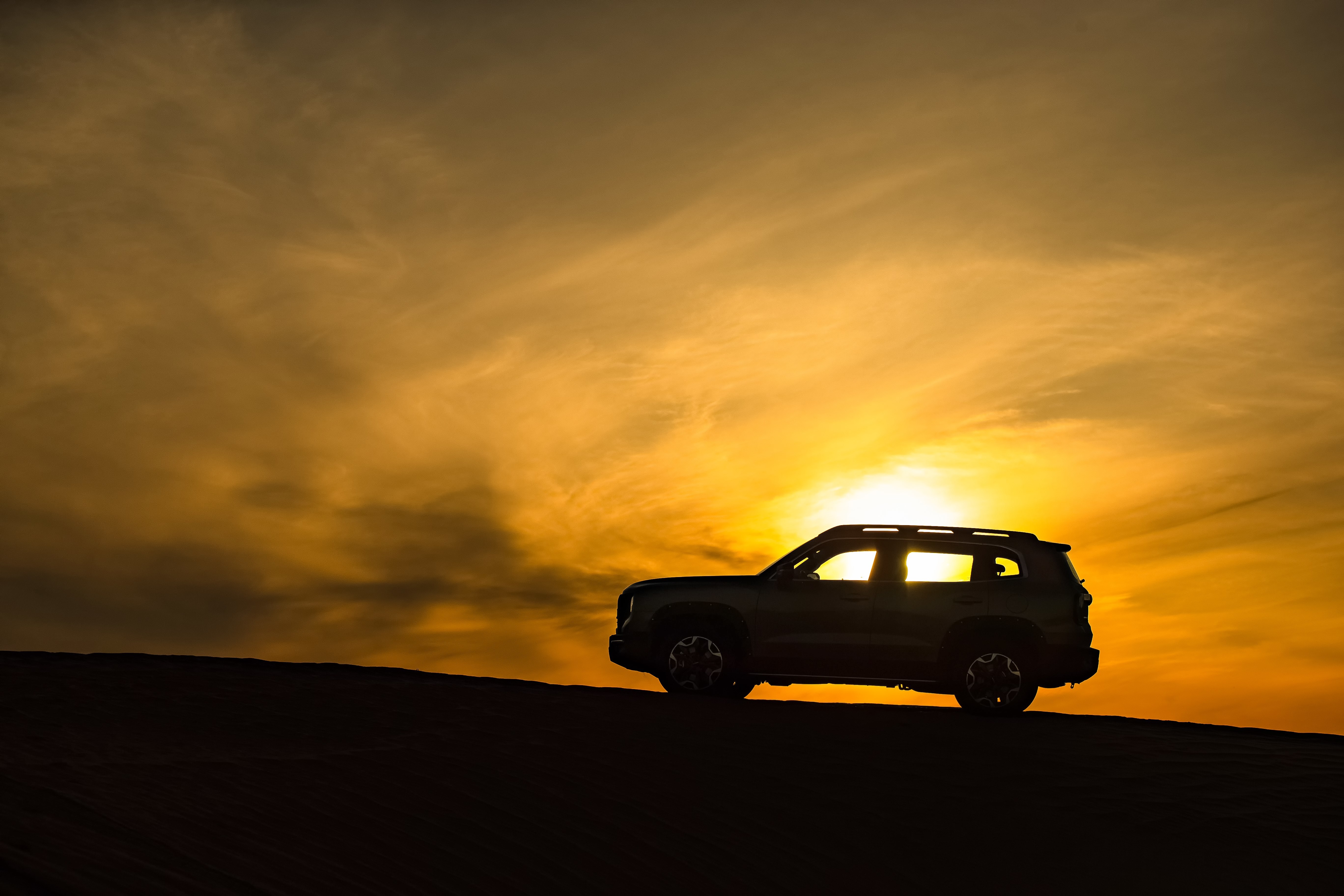 越野圈中的弄潮儿哈弗大狗追猎版鸣沙而生