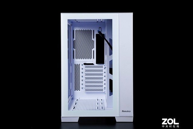 【有料评测】航嘉MVP阿波罗·麦克斯机箱评测 “海景别墅”就是这范儿
