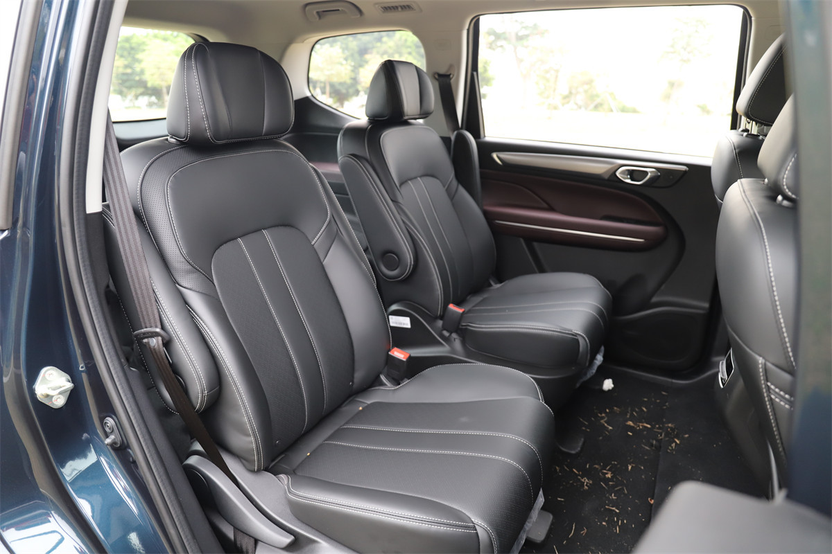 新时代家用车好选择 广汽传祺m6pro试驾体验