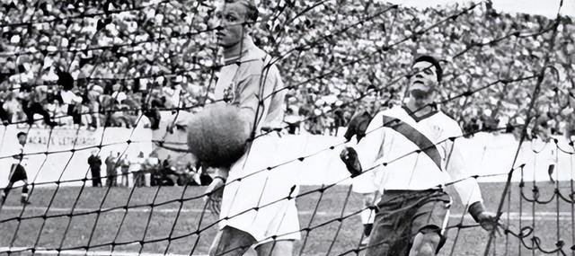 美国1-0英格兰（1950巴西世界杯）