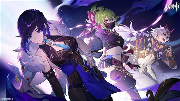 《原神》获TGA“玩家之声”奖!官方发800原石:全体都有