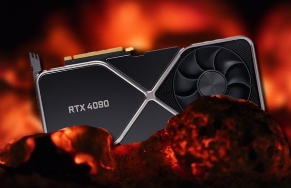 RTX4090显卡(图片来源自网络)
