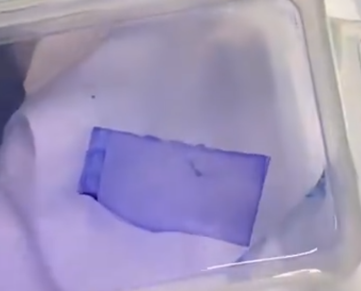 类似这种,如果成功的话,右面也会呈现出有规律的纹路。@我没有ATP