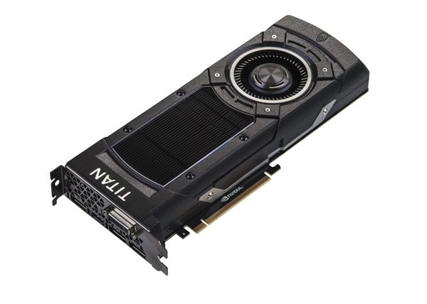 玩家买到诡异的GTX Titan X卡皇:五个接口 少了仨