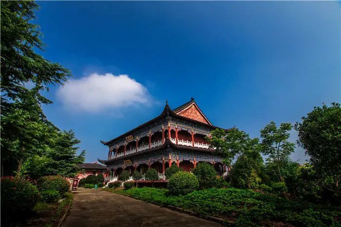 揭开盱眙县甘泉山赶庙会神秘的面纱