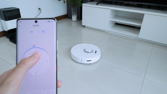 更纯粹的扫地集尘体验 石头扫拖机器人T8智能集尘版评测