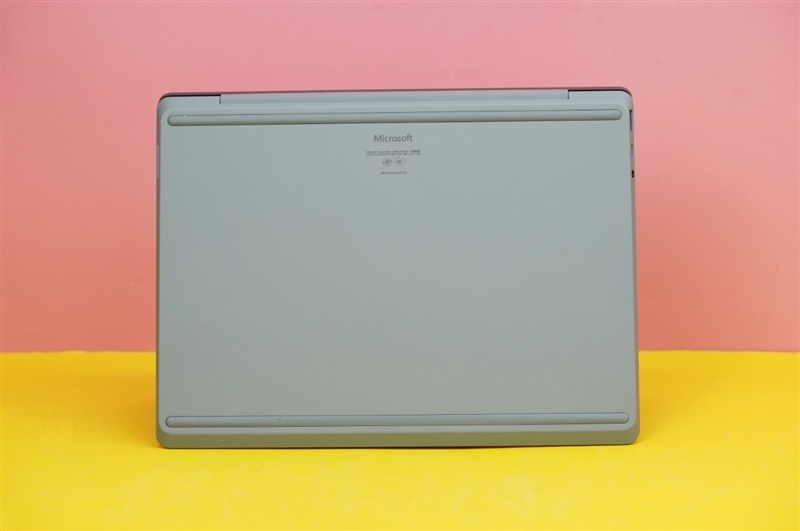 可能是6K价位下颜值最高的轻薄本!微软Surface Laptop Go 2评测