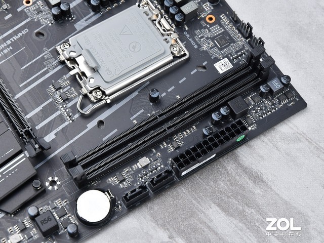 铭瑄H610主板评测