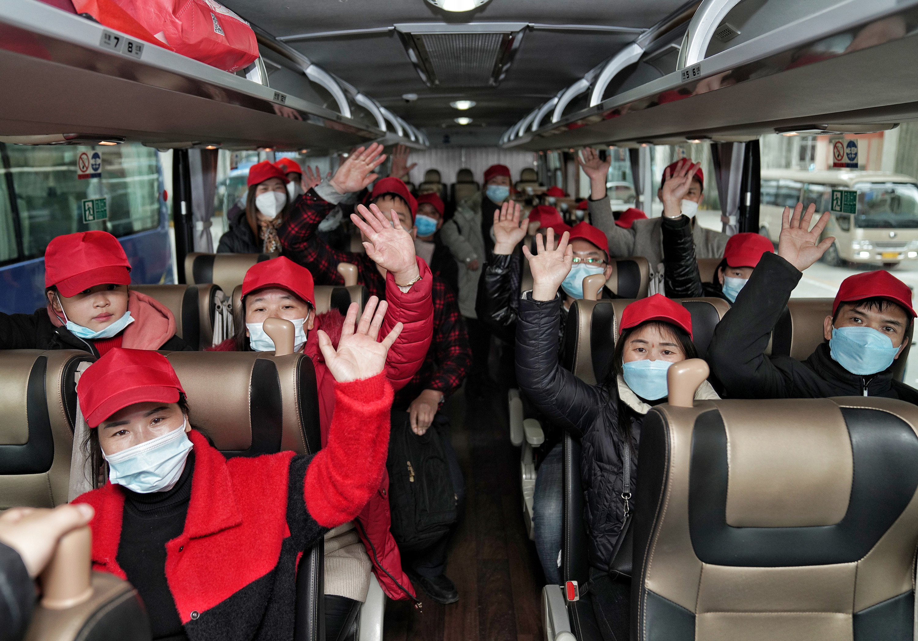 超800万返乡外省务工人员如何顺利返岗广东有这些办法