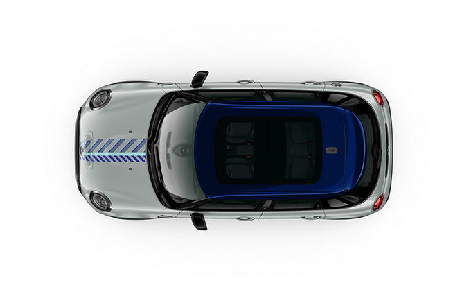 mini推出全新特别版车型配置升级/全新配色更抢眼-图3