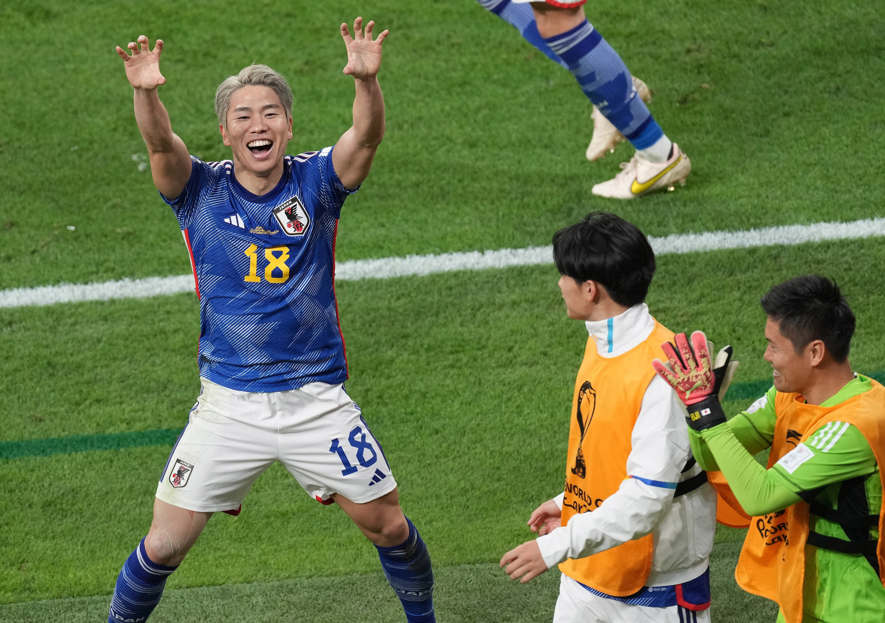 日本足球队退役,日本足球队阵容名单