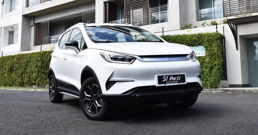 比亚迪S1 PRO