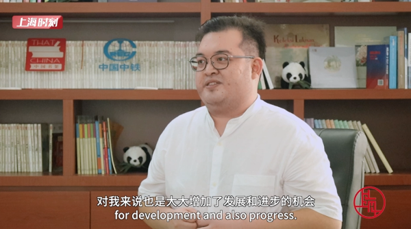 陈天明:雅万高铁已成为中印尼铁路建设史上的里程碑|老外讲故事·海外员工看中国(25)