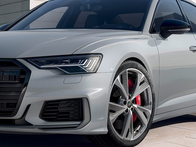 新款奥迪s6s7designedition版车型官图