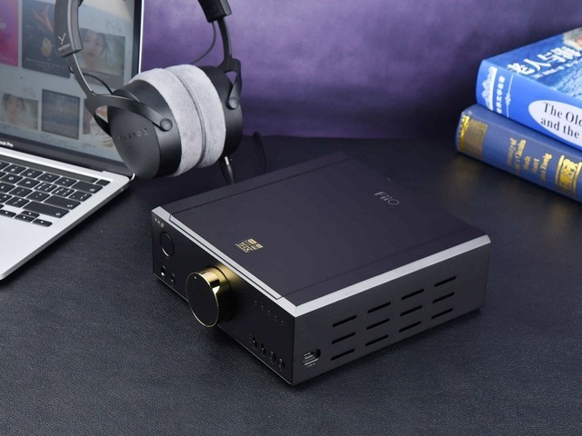 【有料评测】飞傲 K9 Pro ESS版评测:全能便捷的桌面旗舰