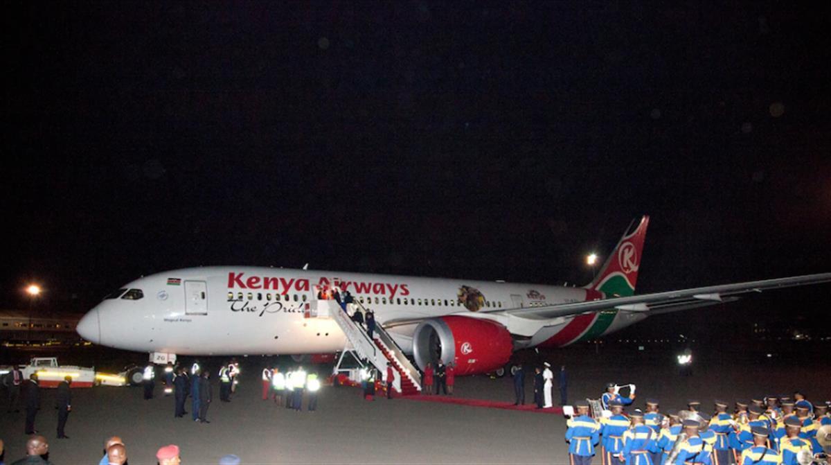 肯尼亚航空公司将一批猴子运送到美国（来源：美联社）