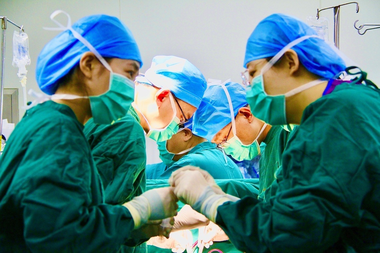 青岛市立第二疗养院肾脏大血管神经外科：用“心”守护