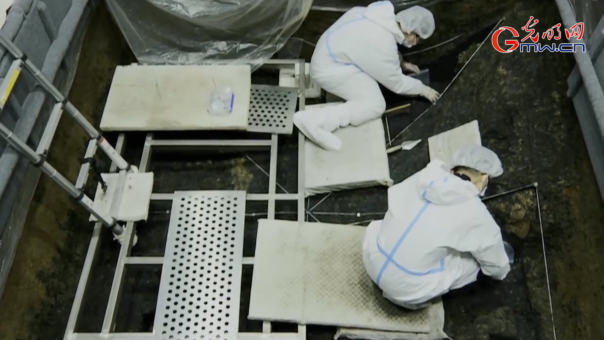 文明之美看东方|何为考古:我们从哪里来,我们将到哪里去