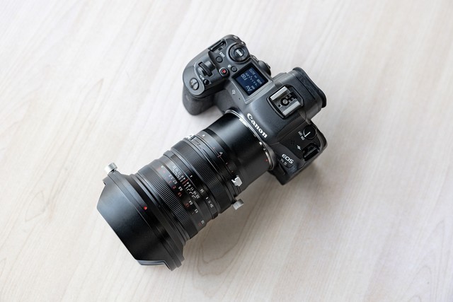 【有料评测】老蛙20mm F4评测:玩移轴镜头就选它