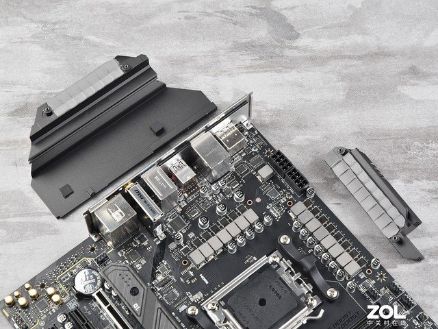 【有料评测】微星B650M迫击炮WIFI主板评测 遇事不决还得是它