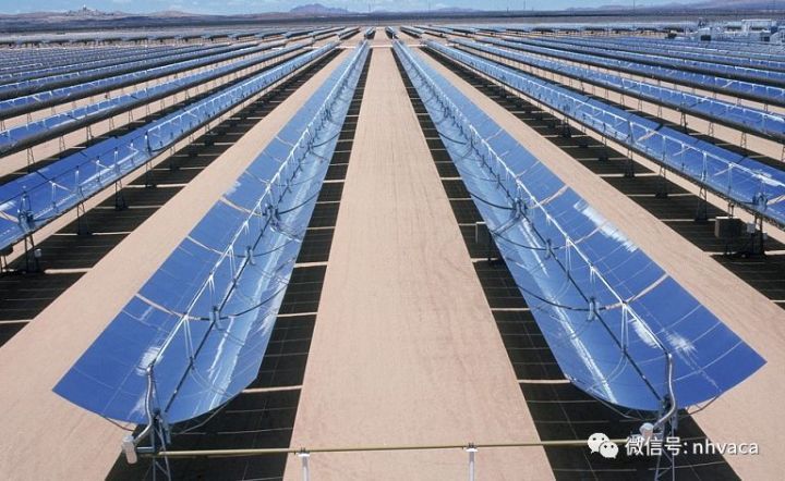 簡要了解槽式太陽能熱發電系統__鳳凰網