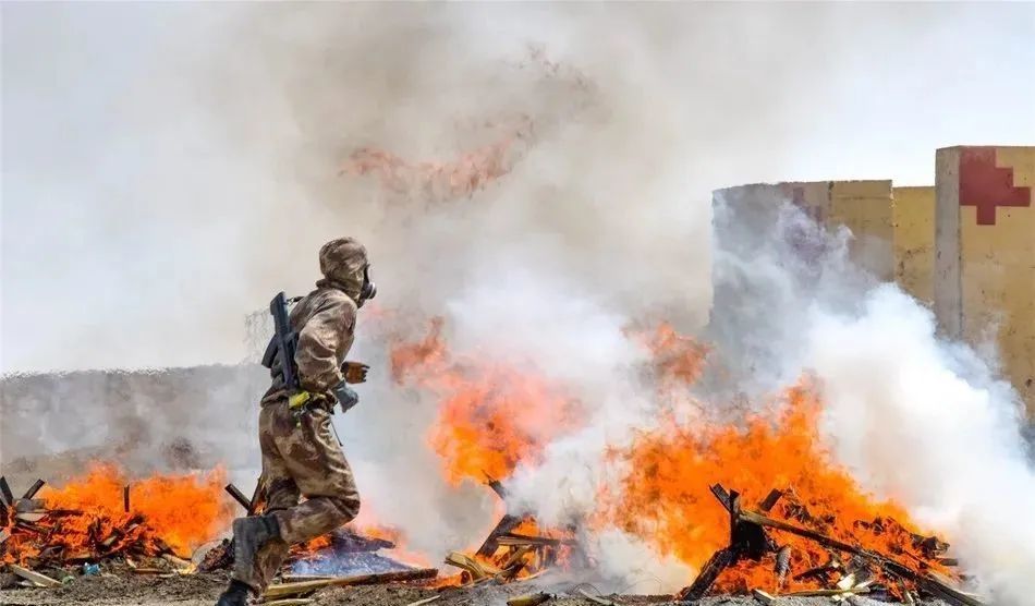 提干！从农民工到一等功！