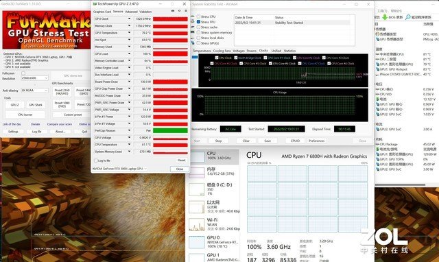 有实力很能打 Redmi G Pro游戏本2022锐龙版评测