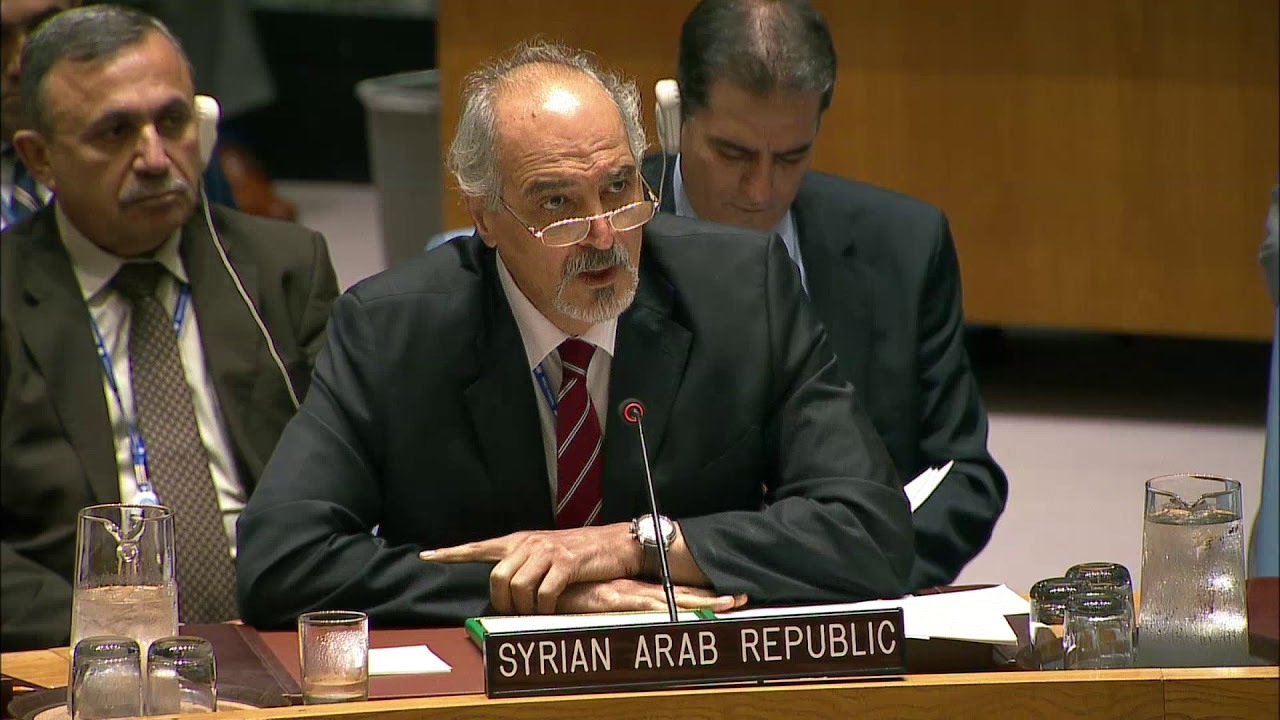 叙利亚副外长美军或将在叙恐怖分子转移至乌克兰