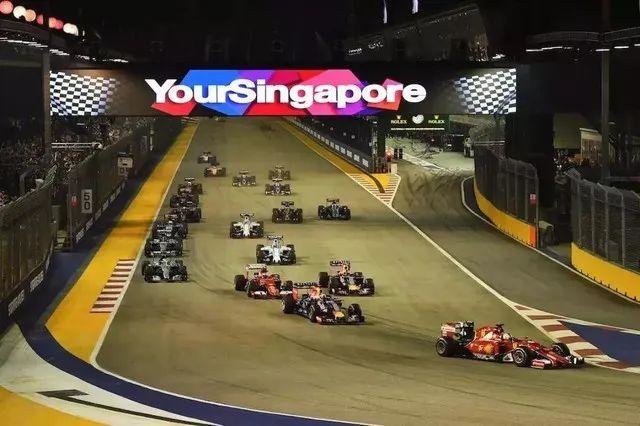 F1大赛门票卖爆!全球车迷等待2年!终于,这座“花园城市”强势回归_凤凰网