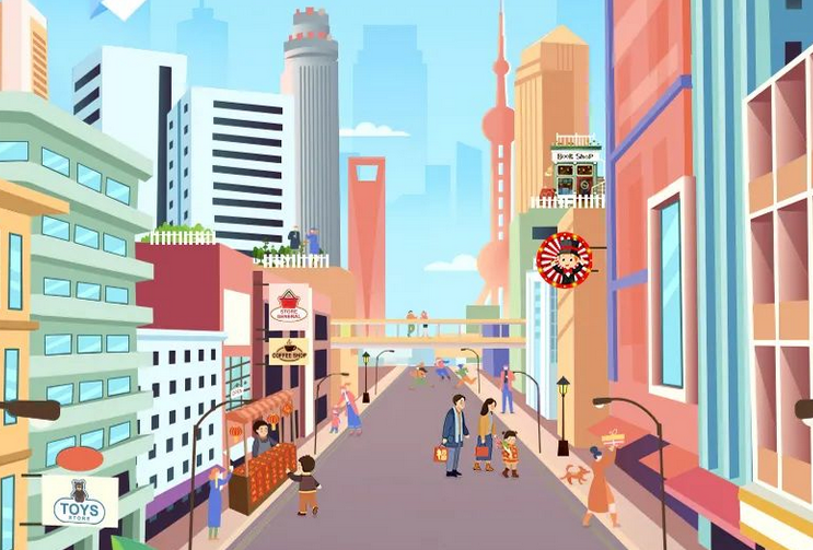 《上海市南京路步行街区管理办法》5月1日起施行.