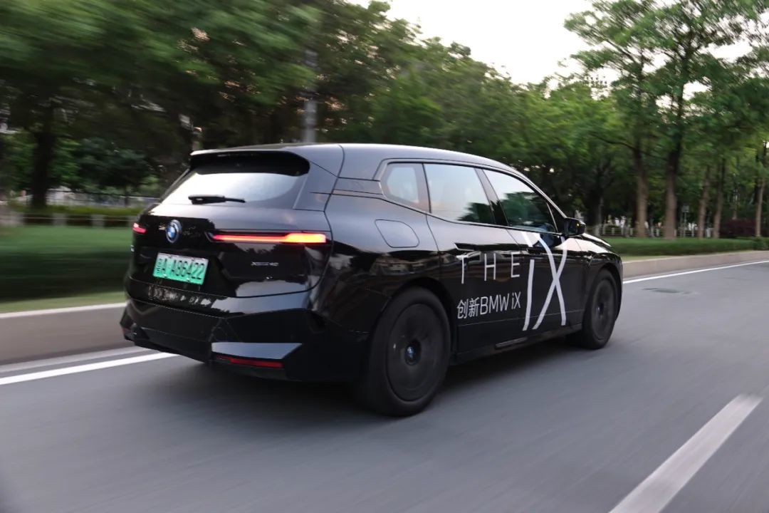 为下一个时代的suv设立标杆试驾bmwix