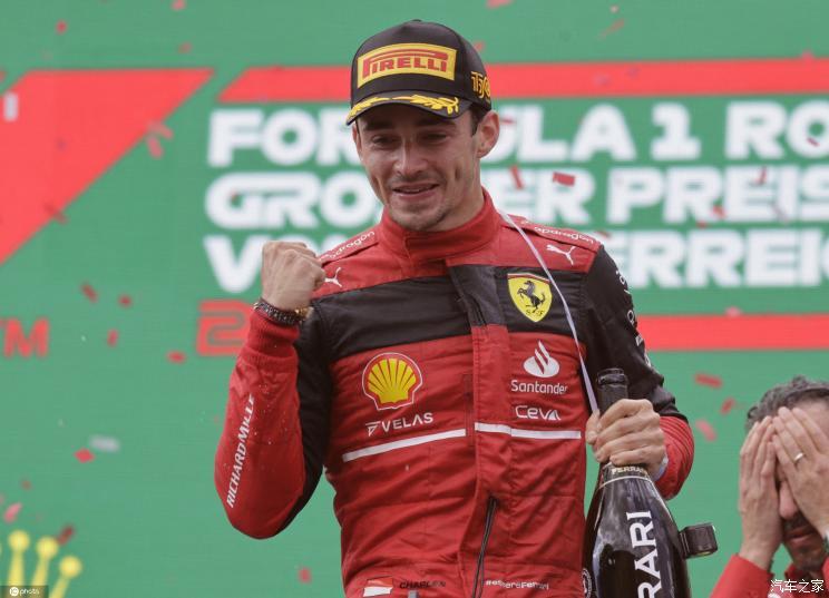 快评f1奥地利站:乐扣力压维斯塔潘夺冠_凤凰网汽车_凤凰网